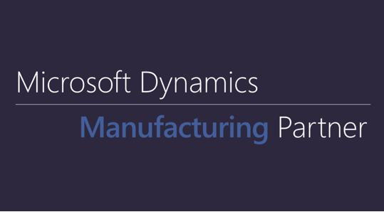 Microsoft Manufacturing Partner