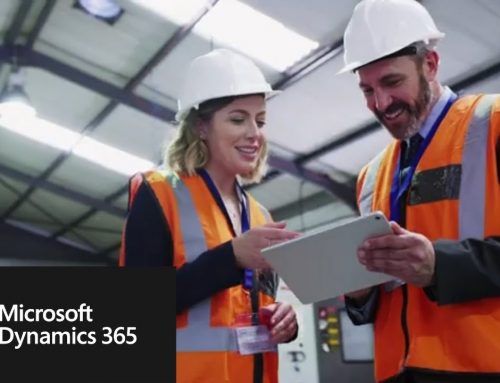 Drive Project Business Success with Microsoft Dynamics 365