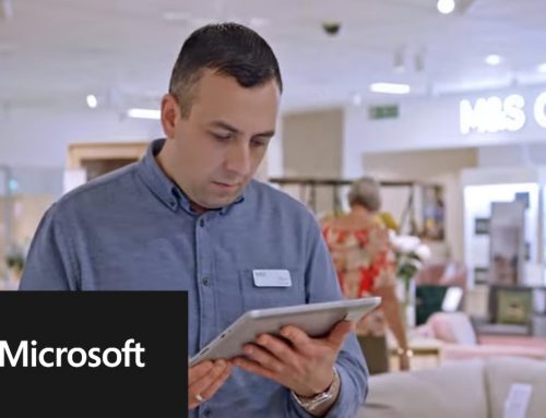 Marks & Spencer Embraces the Future of Retail with Microsoft Teams for Frontline Workers
