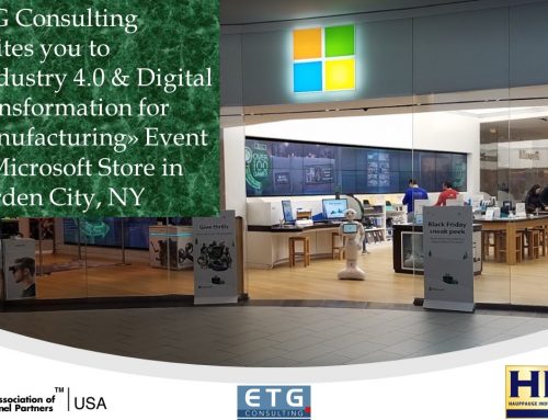 Industry 4.0 and Digital Transformation for Manufacturing Event