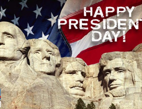 Happy Presidents Day!