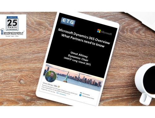 IAMCP Long Island (NY) Monthly Partner Meeting (It’s Virtual!)