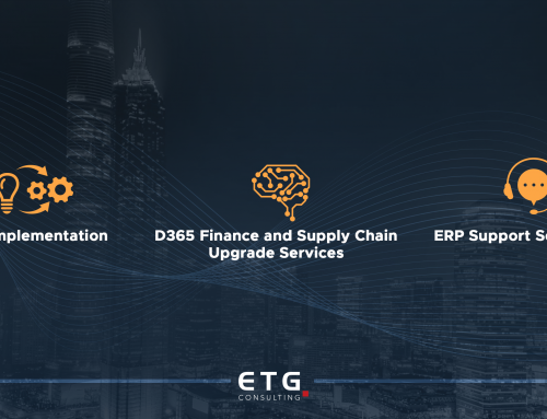 ETG Consulting YouTube Channel