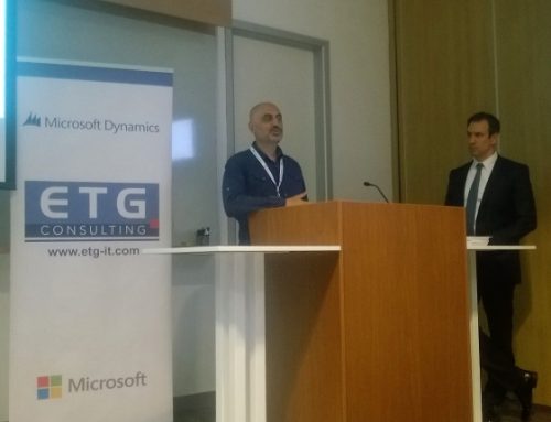 Eroğlu Holding BT Ekibi & Microsoft Dynamics AX Workshop