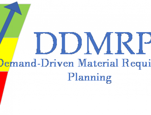 DDMRP – Talebe Dayalı Malzeme İhtiyaç Planlaması